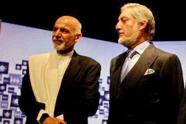 ارگ: مذاکرات غنی-عبدالله پیشرفت چشمگیری دارد ارگ: مذاکرات غنی-عبدالله پیشرفت چشمگیری دارد