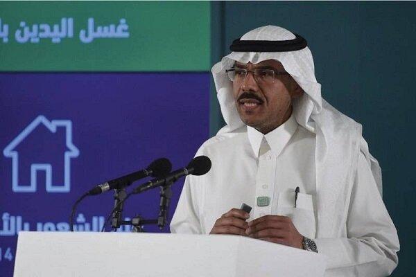 شمار مبتلایان به کرونا در عربستان به 25459 نفر رسید شمار مبتلایان به کرونا در عربستان به 25459 نفر رسید