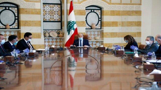 رییس جمهور لبنان: با حفظ آزادی تظاهرات اجازه نمی دهیم اوضاع امنیتی از کنترل خارج گردد