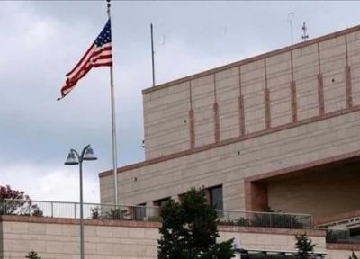 آمریکا درصدد بستن سفارت خود در بغداد