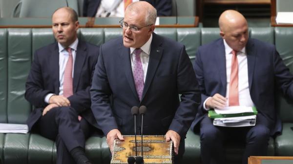 انتقاد از سخنان نخست وزیر استرالیا درباره شلیک به معترضین