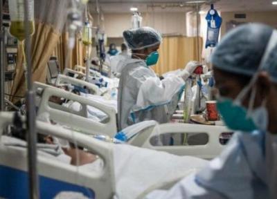 256 بیمار کرونایی در بیمارستان های اردبیل بستری هستند