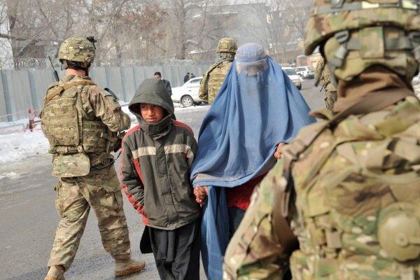هشدار طالبان درباره میزبانی همسایگان افغانستان از نظامیان آمریکا