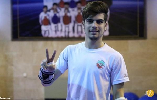 یک ورزشکار ایرانی دیگر هم پناهنده شد؟