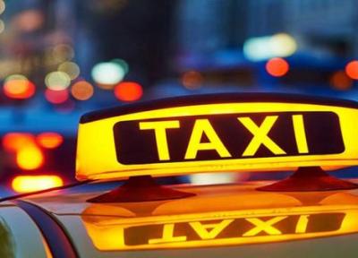 اعمال قانون برای 650 تاکسی متخلف در اردبیل