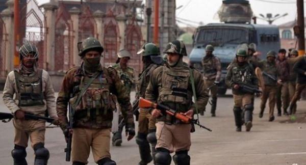 کشته شدن 13 غیرنظامی به صورت اشتباهی به وسیله نیرو های امنیتی هند