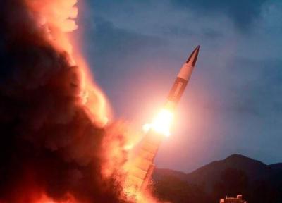 کره شمالی باز هم موشک آزمایش کرد
