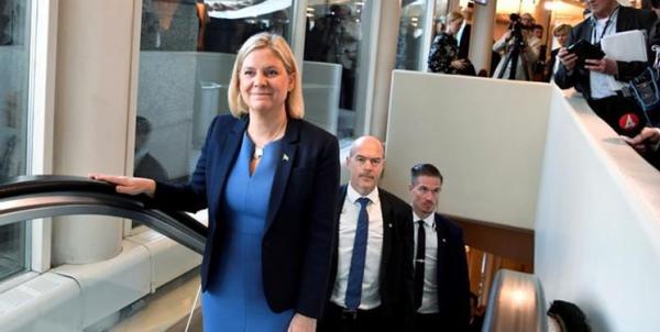نخست وزیر و دو نماینده سوئدی بعد از حضور در جلسه مجلس به کرونا مبتلا شدند