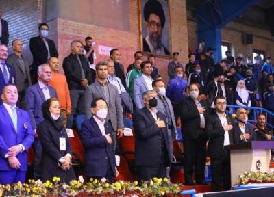 پولادگر: رویدادهای بین المللی تهران باشکوه برگزار گشت