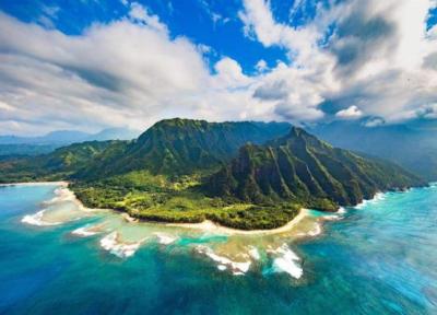زیباترین جزایر آمریکا ، بخش دوم
