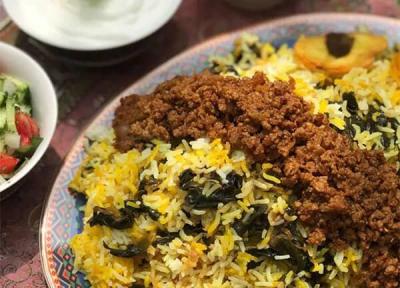 دانش آموزان شمال تهران غذای شمیرانی می پزند