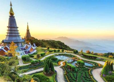 برترین جاهای دیدنی تایلند شمالی