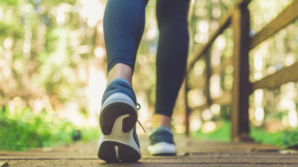 کاهش احتمال مرگ زودهنگام با پیاده روی تند روزانه