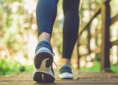 کاهش احتمال مرگ زودهنگام با پیاده روی تند روزانه