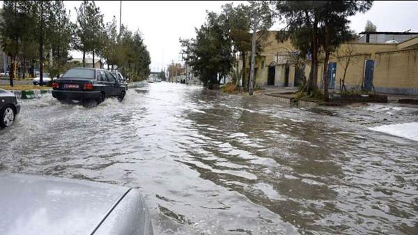 آماده باش مدیریت بحران برای بارندگی ها در 7 استان