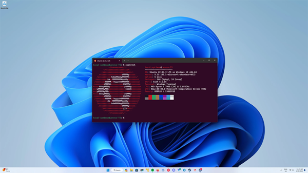 آموزش اجرای برنامه های لینوکس اوبونتو در ویندوز 11